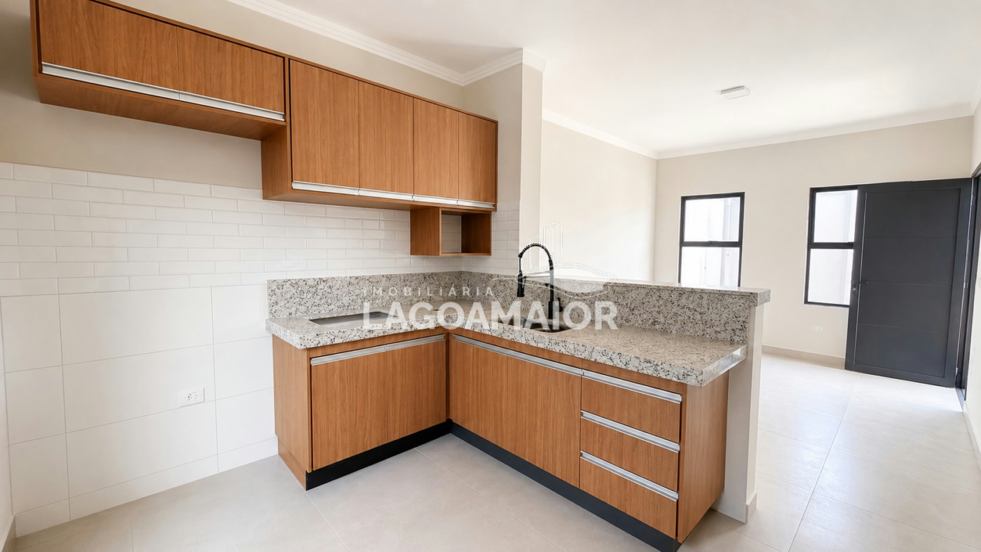 Casa à venda com 2 quartos em Jardim dos Ipes, Três Lagoas, MS