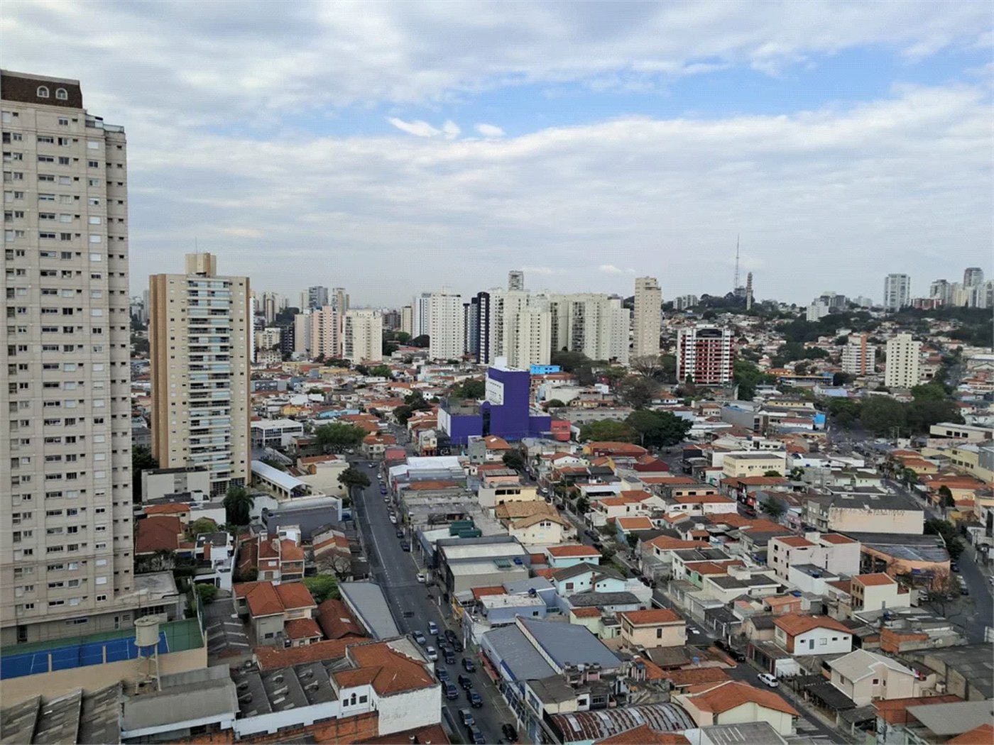 Apartamento à venda com 2 suítes em Vila Romana, São Paulo, SP