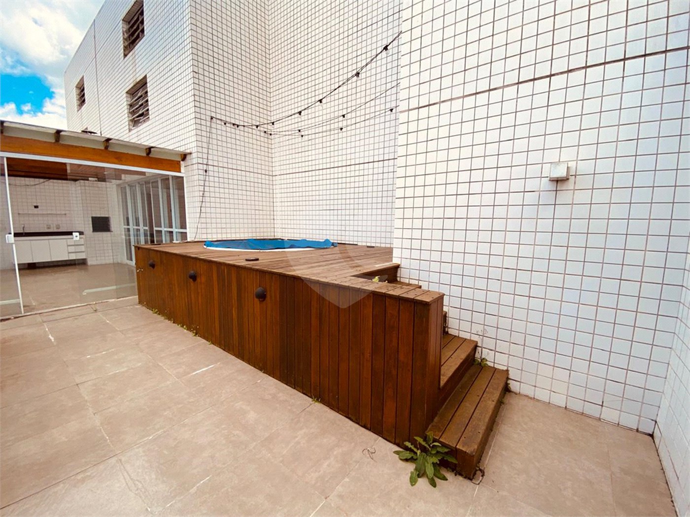 Cobertura à venda com 3 quartos, sendo 1 suíte, em Baeta Neves, São Bernardo do Campo, SP