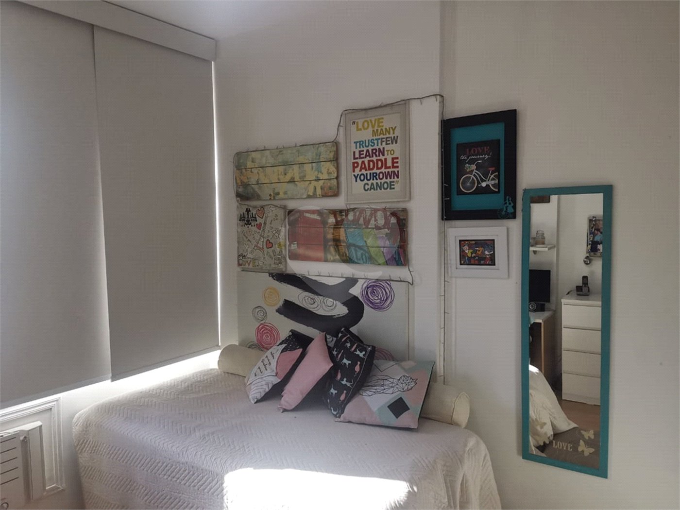 Apartamento à venda com 3 quartos, sendo 1 suíte, em Maracanã, Rio de Janeiro, RJ