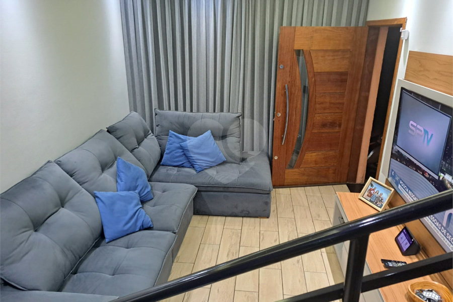Sobrado à venda com 2 quartos em Jaraguá, São Paulo, SP