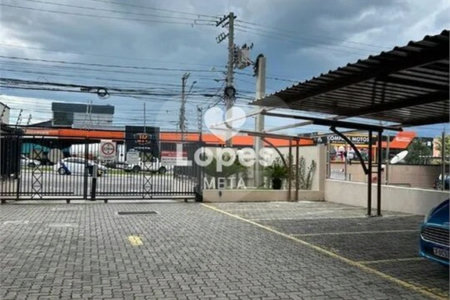 Apartamento à venda com 1 quarto em Monte Castelo, São José dos Campos, SP