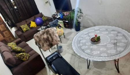 Sobrado à venda com 2 quartos, sendo 1 suíte,  em Residencial Rancho Grande, Itaquaquecetuba, SP