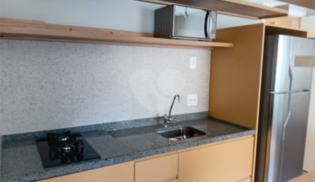Studio à venda com 1 quarto em Vila Buarque, São Paulo, SP