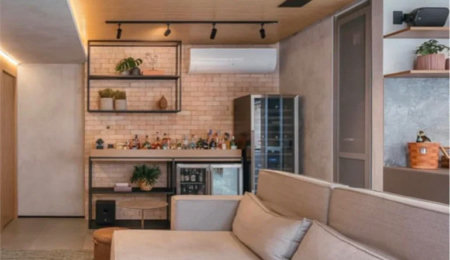 Apartamento à venda com 2 suítes em Cidade Monções, São Paulo, SP