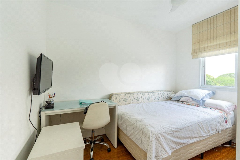 Apartamento à venda com 3 suítes em Santo Amaro, São Paulo, SP