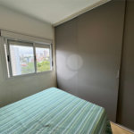 Apartamento à venda com 3 quartos, sendo 1 suíte, em Vila Gilda, Santo André, SP