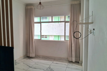 Apartamento com 2 dormitórios à venda, 95 m² por R$ 830.000,00 - Ponta da Praia - Santos/SP