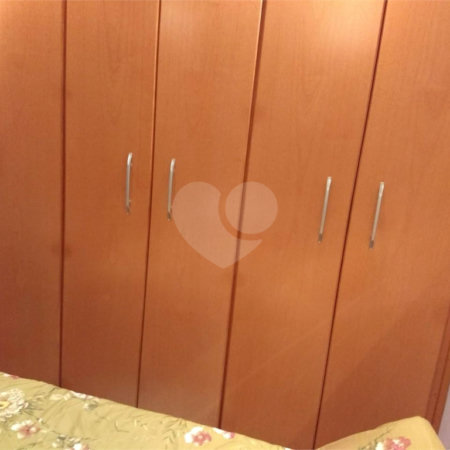 Apartamento à venda com 2 quartos em Jardim Monte Alegre, São Paulo, SP