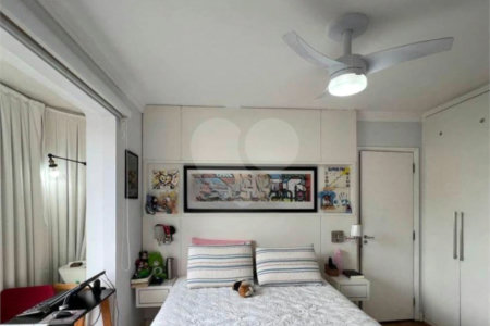 Apartamento à venda com 2 quartos, sendo 1 suíte, em Jardim Ampliação, São Paulo, SP