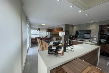 Apartamento Garden com 4 dormitórios à venda, 280 m² por R$ 4.500.000,00 - Aparecida - Santos/SP