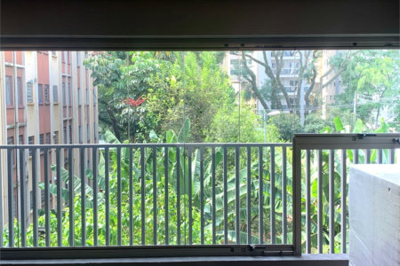 Apartamento à venda ou para alugar com 1 quarto em Jardim Paulista, São Paulo, SP