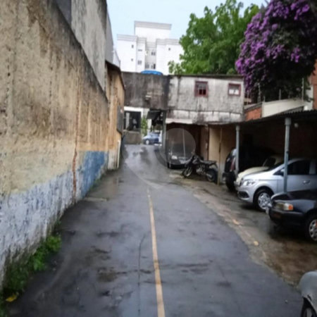 Terreno à venda em Vila Polopoli, São Paulo, SP