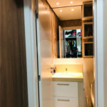 Apartamento à venda com 3 quartos, sendo 1 suíte,  em Vila Sfeir, Indaiatuba, SP