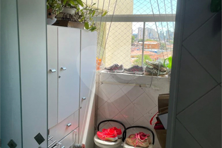Apartamento à venda com 3 quartos, sendo 1 suíte,  em Mandaqui, São Paulo, SP