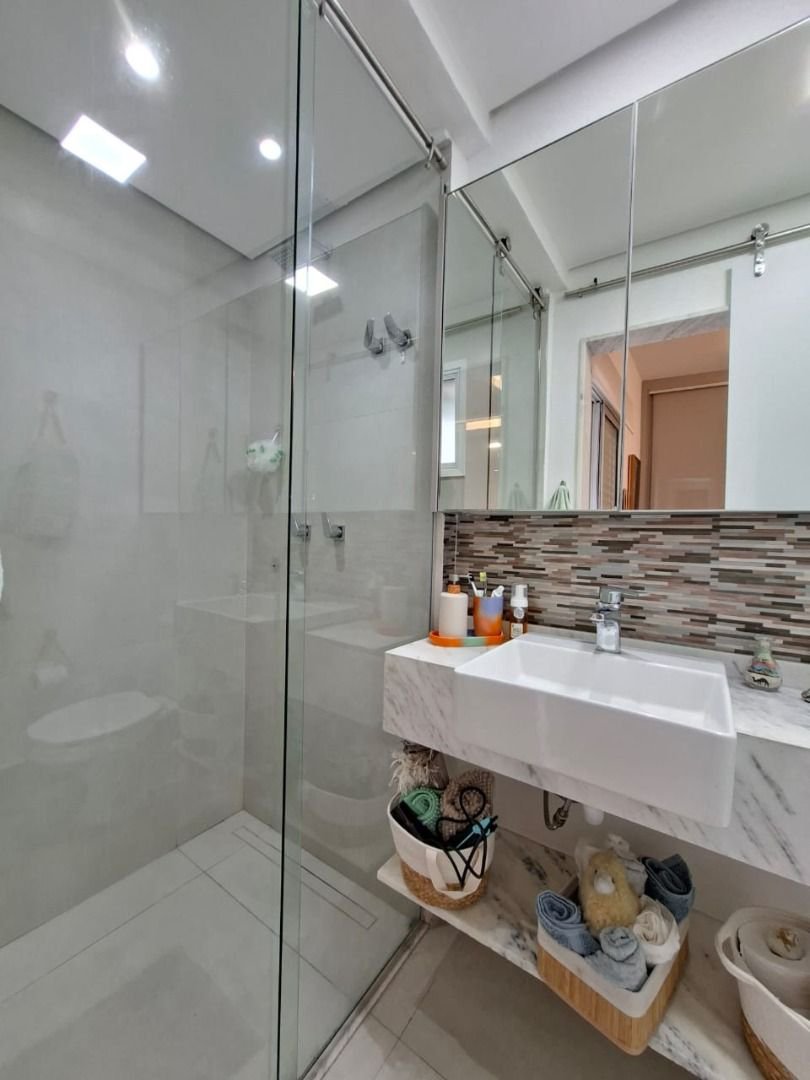 Apartamento com 2 dormitórios à venda, 82 m² por R$ 1.100.000,00 - Aparecida - Santos/SP