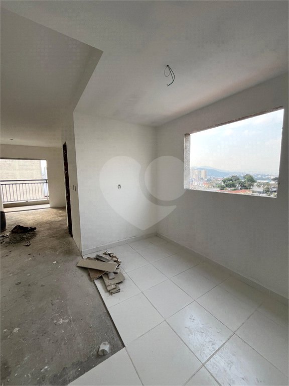 Apartamento à venda com 1 quarto em Vila Mazzei, São Paulo, SP