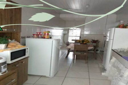 Casa à venda com 3 quartos em Campo Grande, Rio de Janeiro, RJ