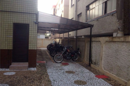 Apartamento Residencial à venda, Embaré, Santos - AP1948.