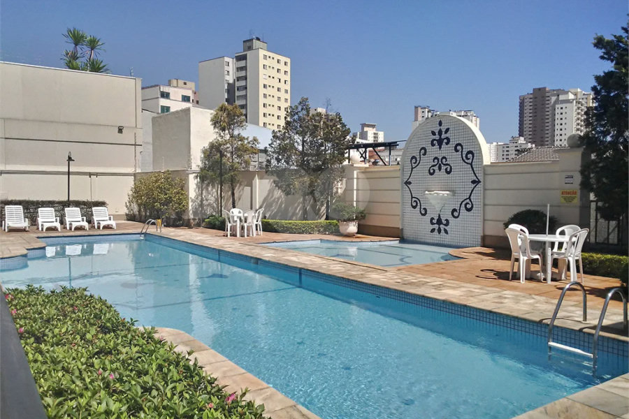 Apartamento à venda com 3 suítes em Santana, São Paulo, SP