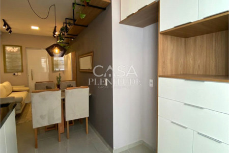 Casa em condomínio à venda com 2 quartos em Caguassu, Sorocaba, SP