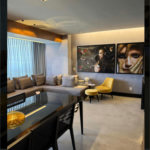 Apartamento à venda com 3 quartos, sendo 2 suítes,  em Brooklin Paulista, São Paulo, SP