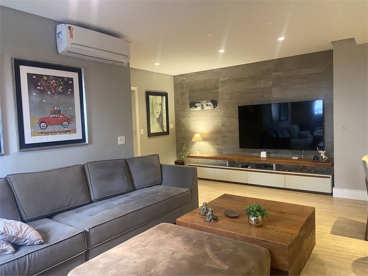 Apartamento Residencial à venda, Boqueirão, Santos - AP1629.