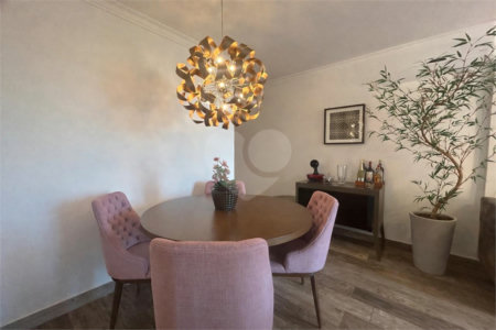 Apartamento à venda com 3 quartos em Campo Grande, São Paulo, SP