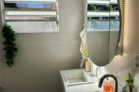 Apartamento Residencial à venda, Macuco, Santos - AP0185.