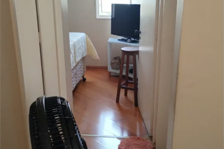 Apartamento à venda com 2 quartos em Jaguaré, São Paulo, SP