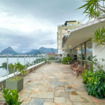 Cobertura à venda com 7 quartos, sendo 3 suítes,  em Lagoa, Rio de Janeiro, RJ