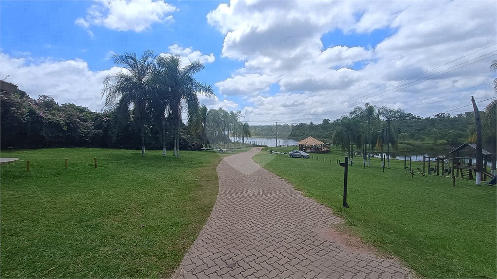 Terreno à venda no condomínio Broa Eco Village, Brotas - SP