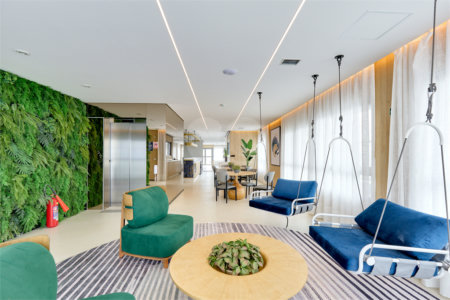 Apartamento à venda com 4 suítes em Chácara Santo Antônio (zona Sul), São Paulo, SP