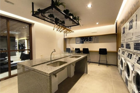 Studio à venda com 1 quarto em Vila Mariana, São Paulo, SP