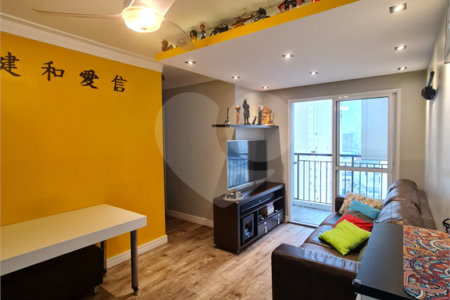 Apartamento à venda com 2 quartos no Centro, Diadema, SP