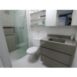 Apartamento à venda com 2 quartos, sendo 1 suíte, em Vila Mazzei, São Paulo, SP