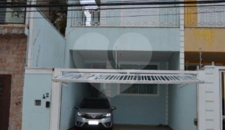 Sobrado à venda com 3 suítes em Tucuruvi, São Paulo, SP