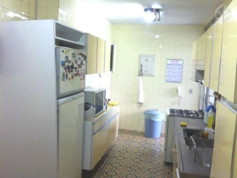 Apartamento à venda com 3 quartos, sendo 1 suíte, em Alto da Boa Vista, São Paulo, SP
