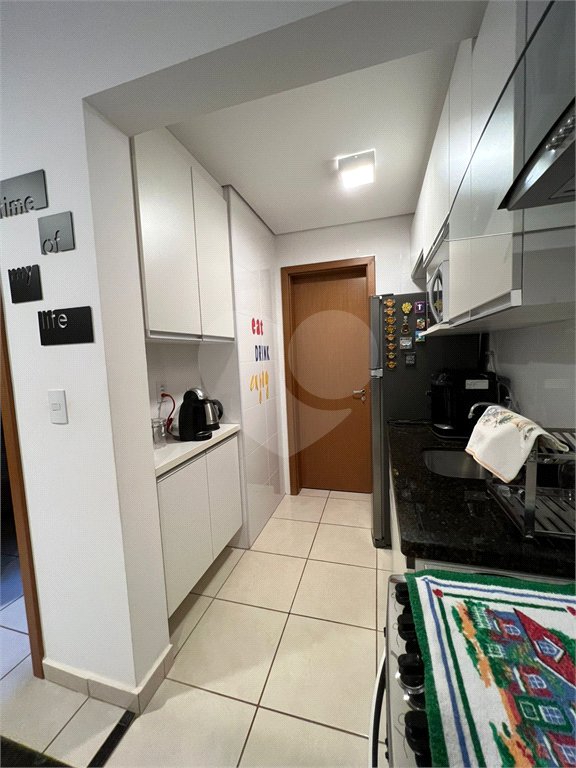 Apartamento à venda com 1 quarto em Jardim Palma Travassos, Ribeirão Preto, SP