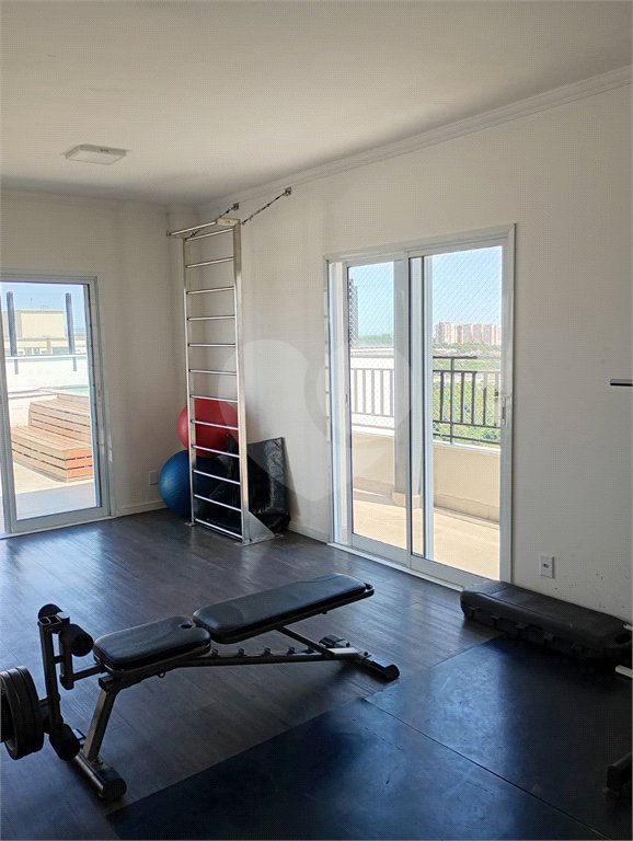 Apartamento à venda com 3 quartos, sendo 1 suíte,  em Parque Campolim, Sorocaba, SP