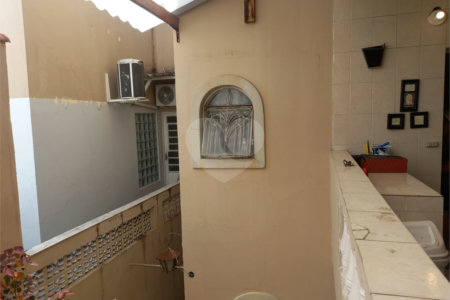 Sobrado à venda com 3 quartos, sendo 1 suíte, em Chácara Santo Antônio (zona Sul), São Paulo, SP