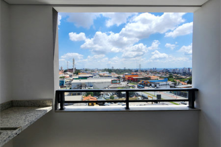 Apartamento à venda com 2 quartos, sendo 1 suíte, em Vila Espírito Santo, Sorocaba, SP