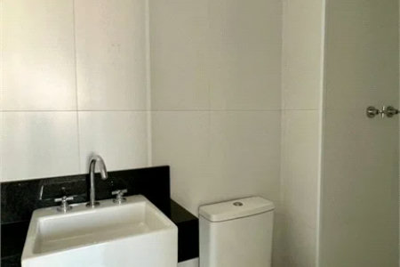 Apartamento à venda com 1 quarto em Santo Amaro, São Paulo, SP