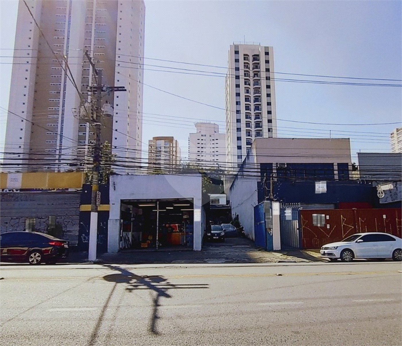 Barracão à venda em Vila Leopoldina, São Paulo, SP