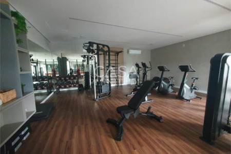 Apartamento para alugar com 2 quartos, sendo 1 suíte,  em Jardim Guarujá, Sorocaba, SP