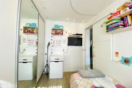 Apartamento à venda com 3 quartos, sendo 1 suíte, no Centro, São Bernardo do Campo, SP