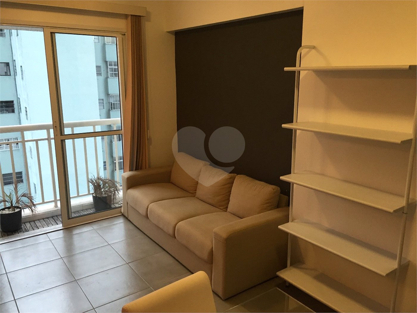 Apartamento à venda com 1 quarto em Vila Buarque, São Paulo, SP