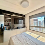 Apartamento à venda com 2 quartos, sendo 1 suíte, em Jardim Prudência, São Paulo, SP
