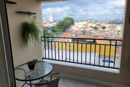 Apartamento à venda com 3 quartos, sendo 1 suíte, em Além Ponte, Sorocaba, SP