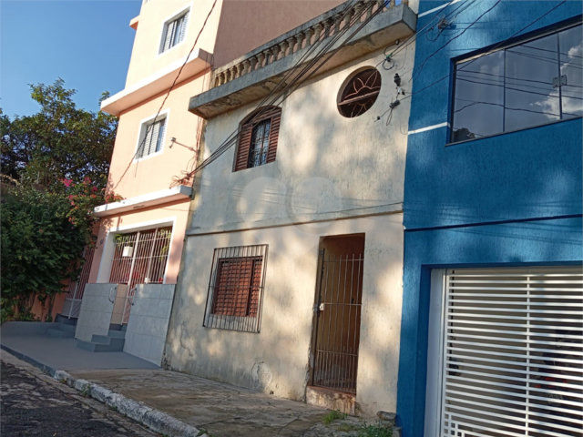 Sobrado à venda com 2 quartos em Saúde, São Paulo, SP